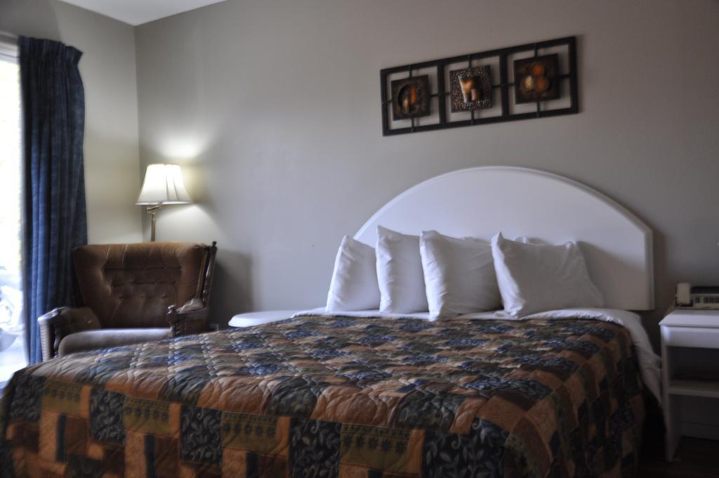 Motel Les Pignons Verts Buckingham Номер фото